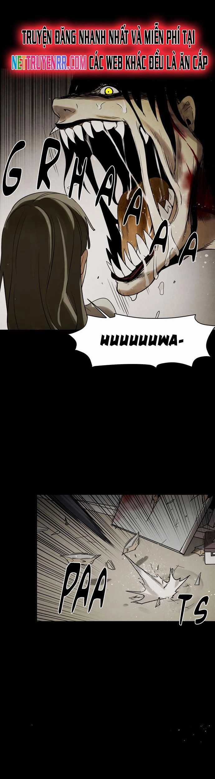 Virus Quái Vật Chương 52 trang 22