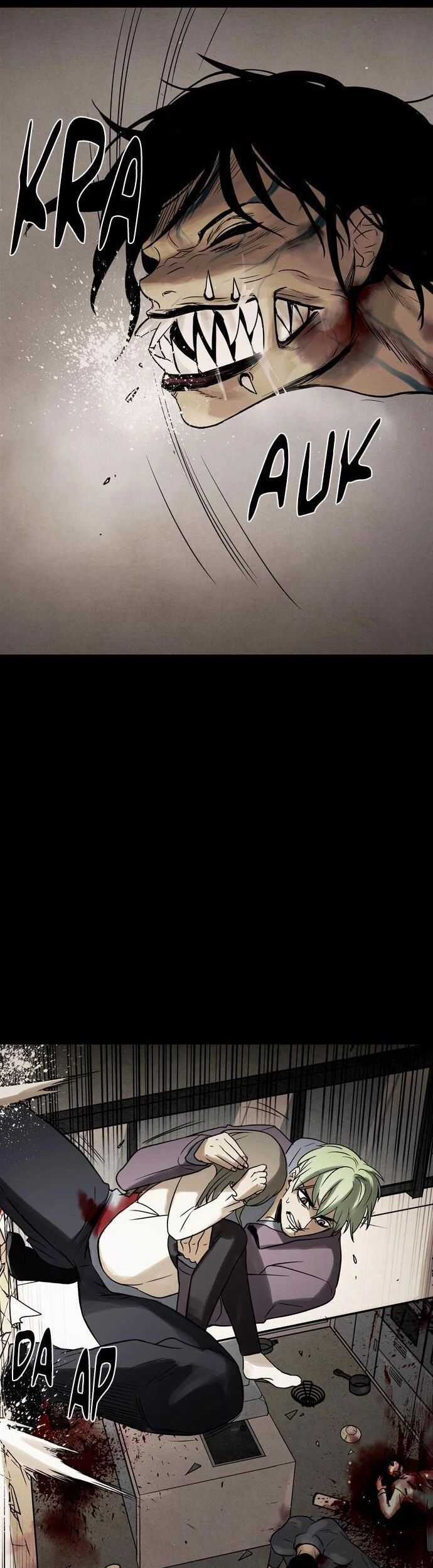 Virus Quái Vật Chương 52 trang 23