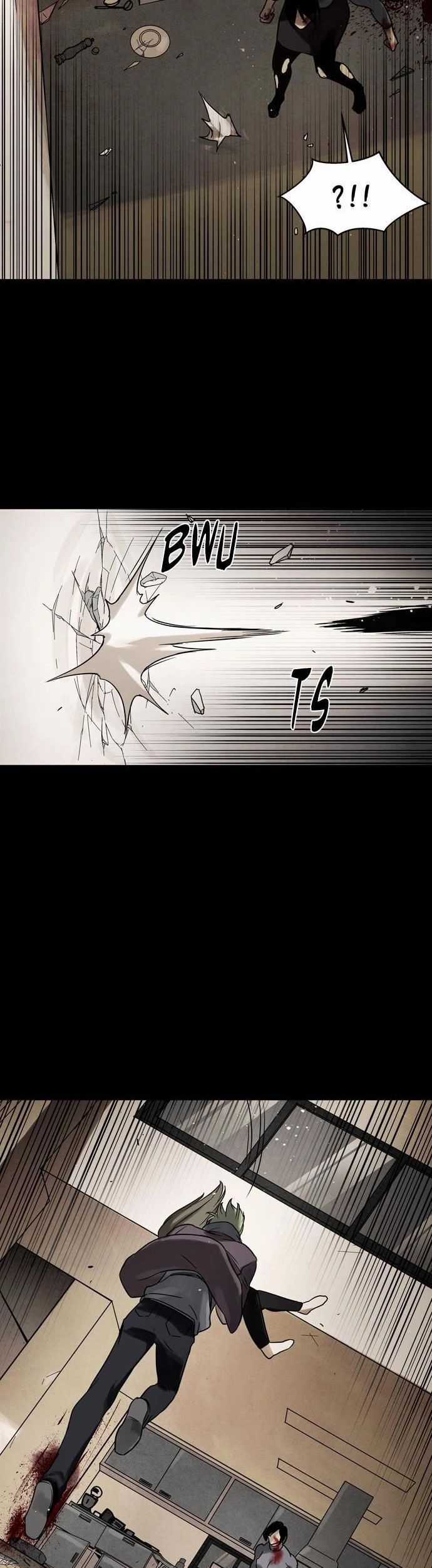 Virus Quái Vật Chương 52 trang 24