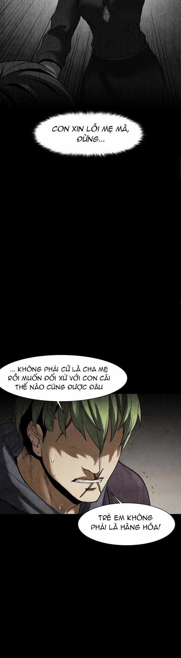 Virus Quái Vật Chương 52 trang 27