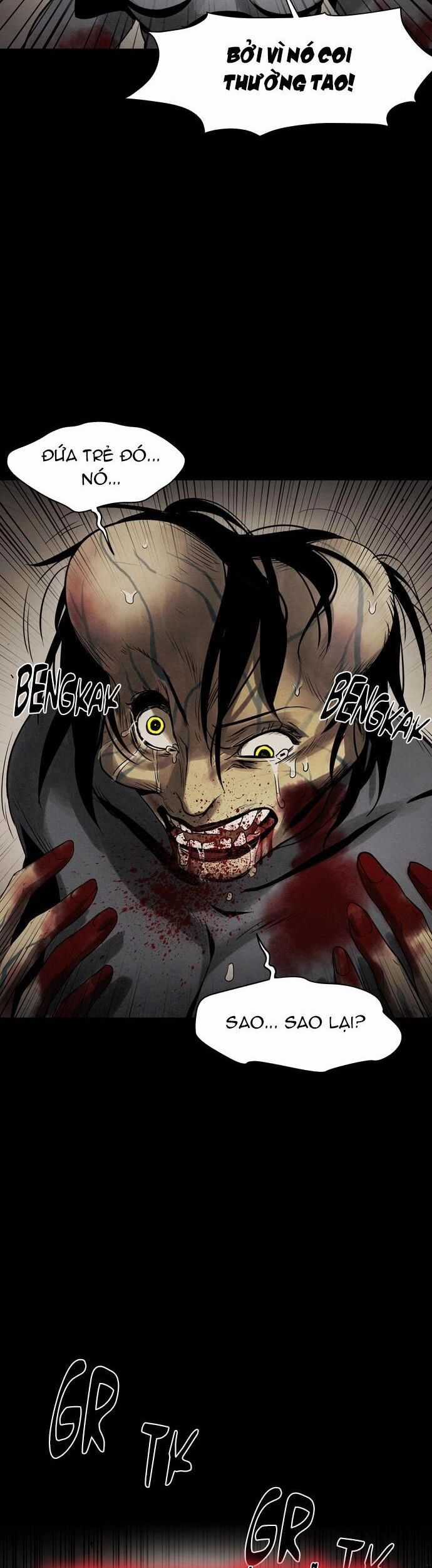 Virus Quái Vật Chương 52 trang 29