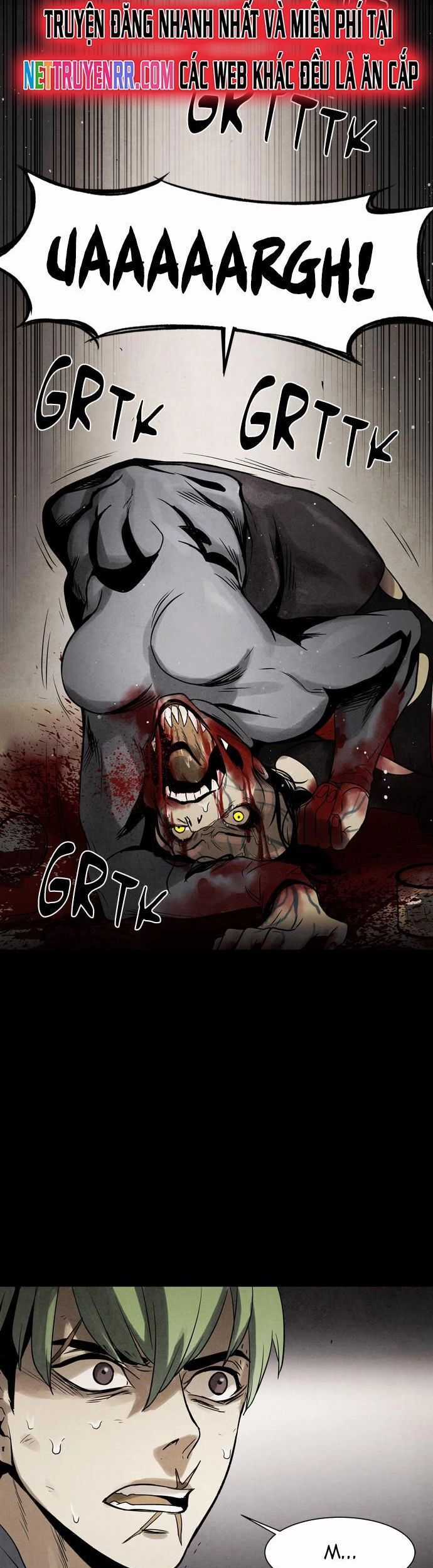 Virus Quái Vật Chương 52 trang 30