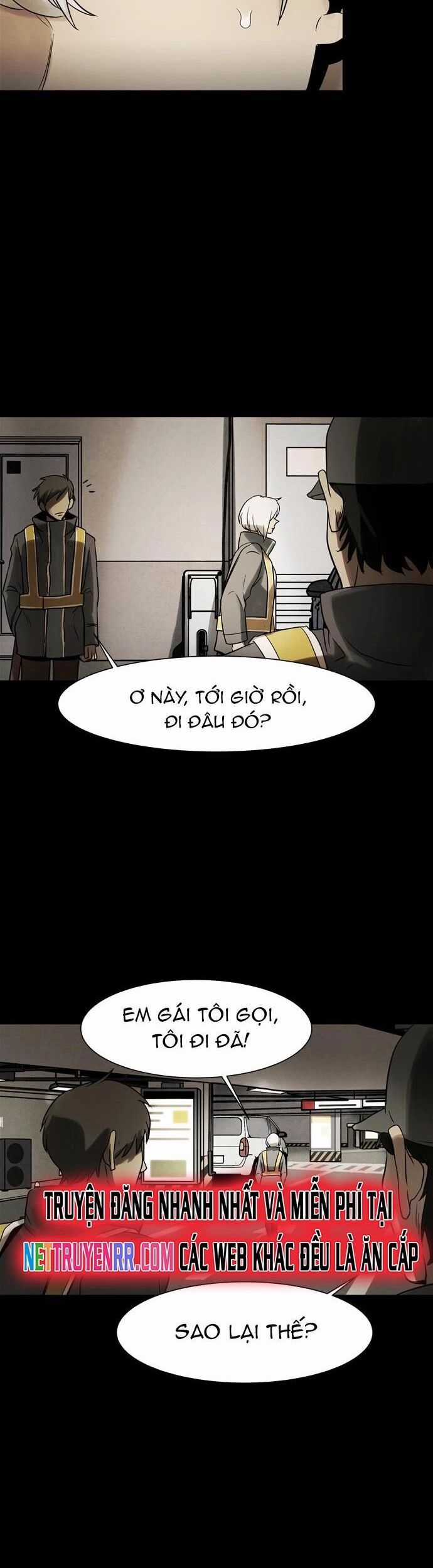 Virus Quái Vật Chương 52 trang 33