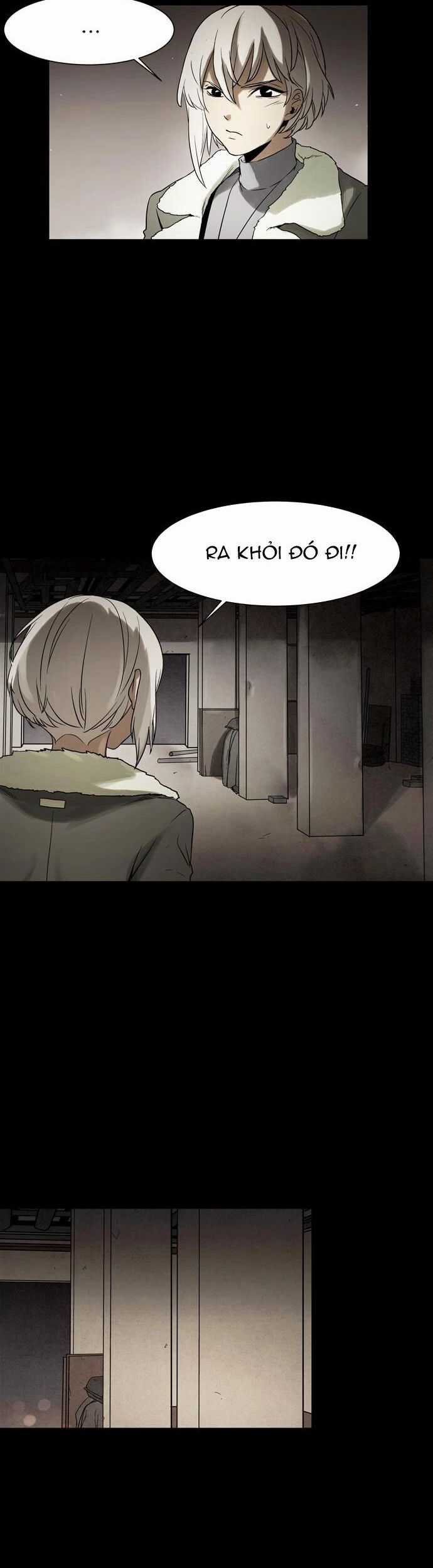 Virus Quái Vật Chương 52 trang 35