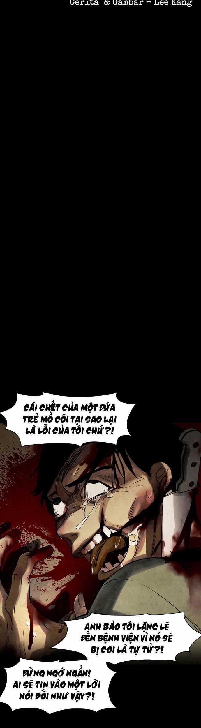 Virus Quái Vật Chương 52 trang 4