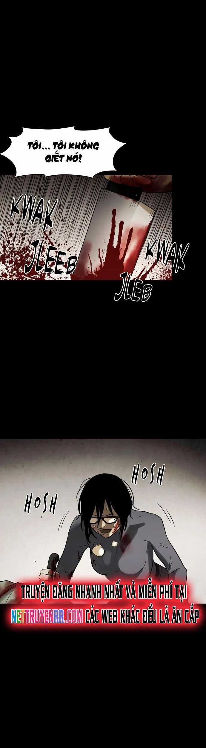 Virus Quái Vật Chương 52 trang 5