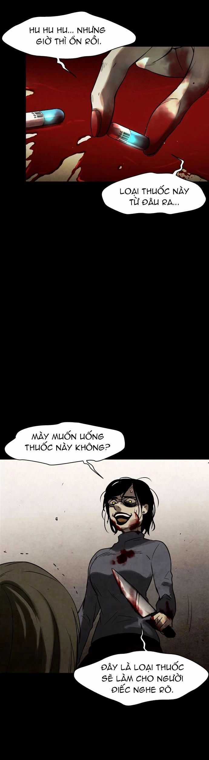 Virus Quái Vật Chương 52 trang 6