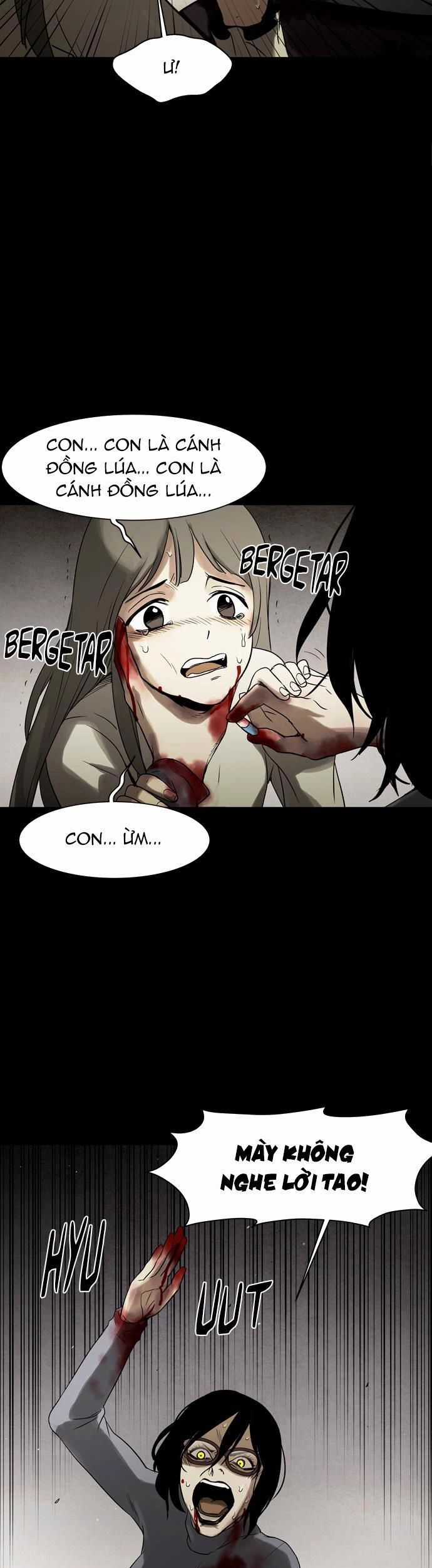 Virus Quái Vật Chương 52 trang 8