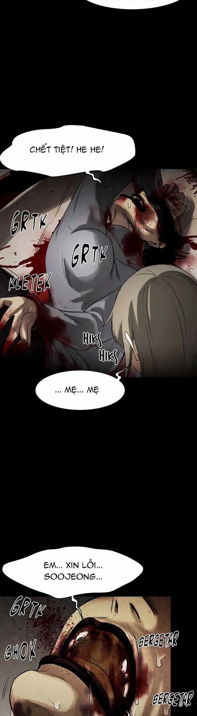 Virus Quái Vật Chương 53 trang 13