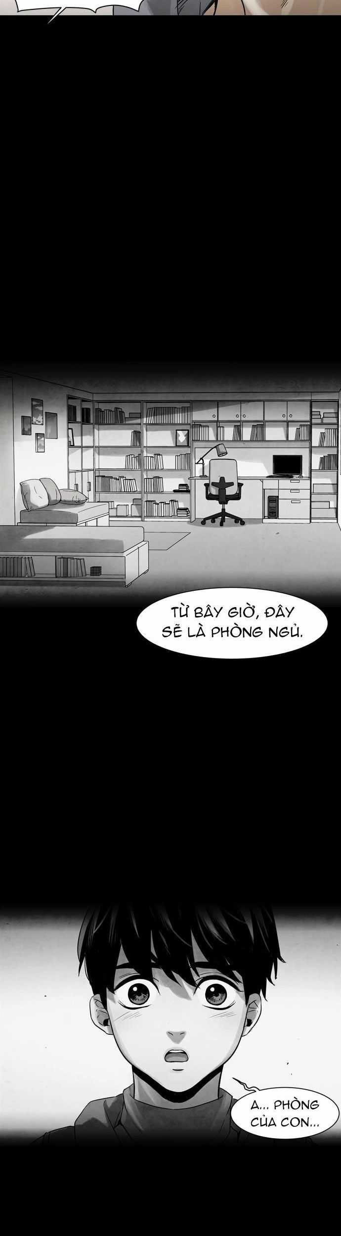 Virus Quái Vật Chương 53 trang 16