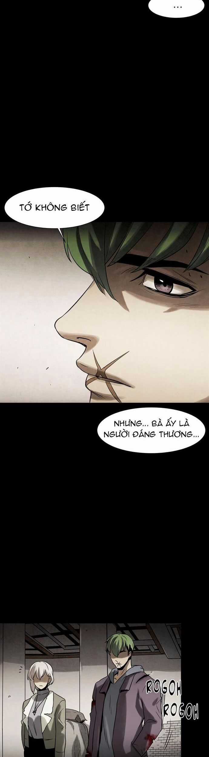 Virus Quái Vật Chương 53 trang 19