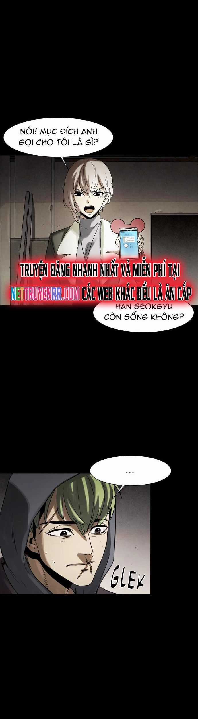 Virus Quái Vật Chương 53 trang 2