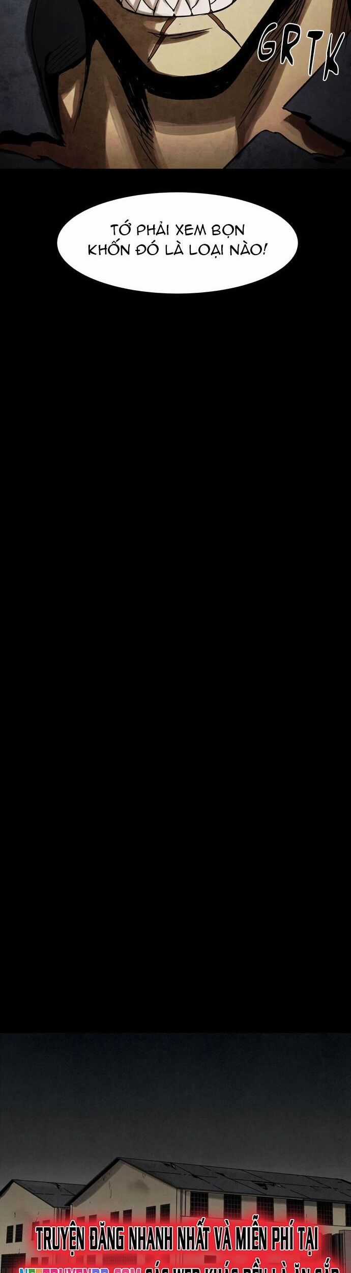 Virus Quái Vật Chương 53 trang 21