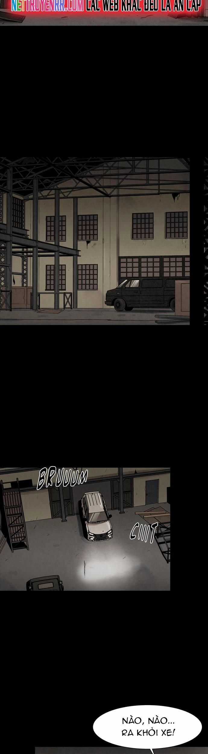 Virus Quái Vật Chương 53 trang 22