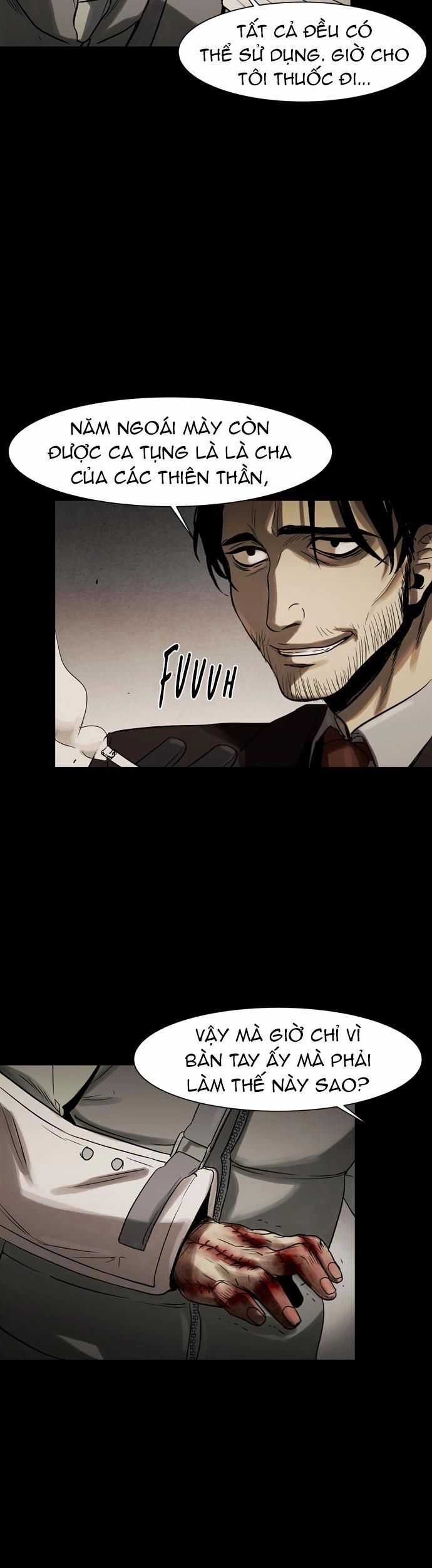 Virus Quái Vật Chương 53 trang 24