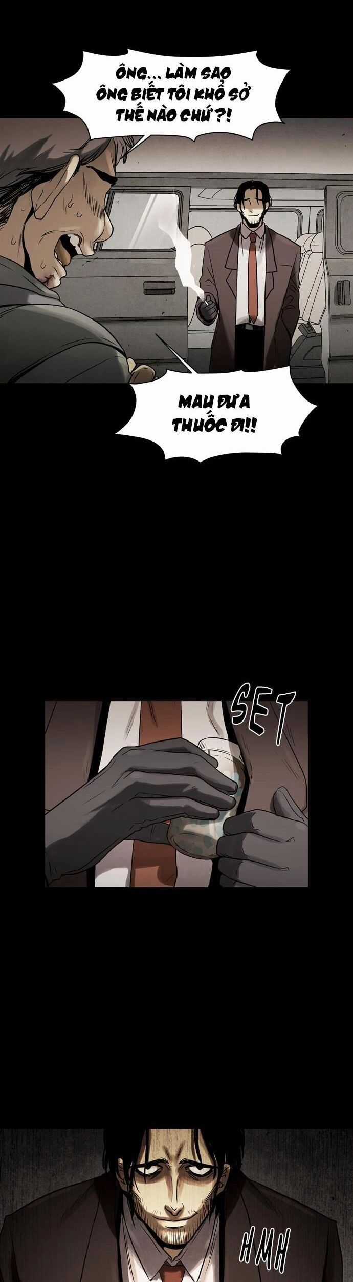 Virus Quái Vật Chương 53 trang 25