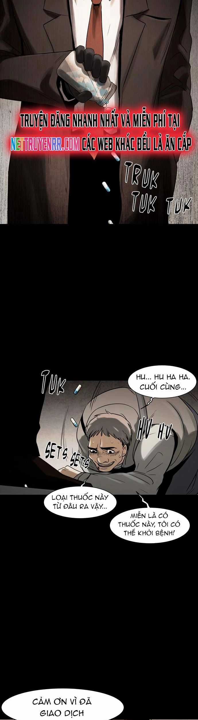 Virus Quái Vật Chương 53 trang 26