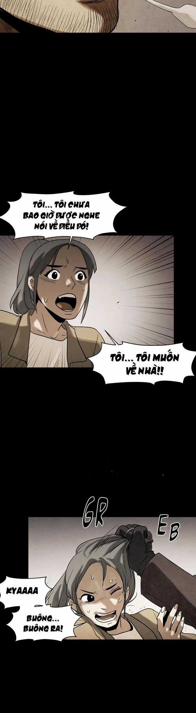 Virus Quái Vật Chương 53 trang 29