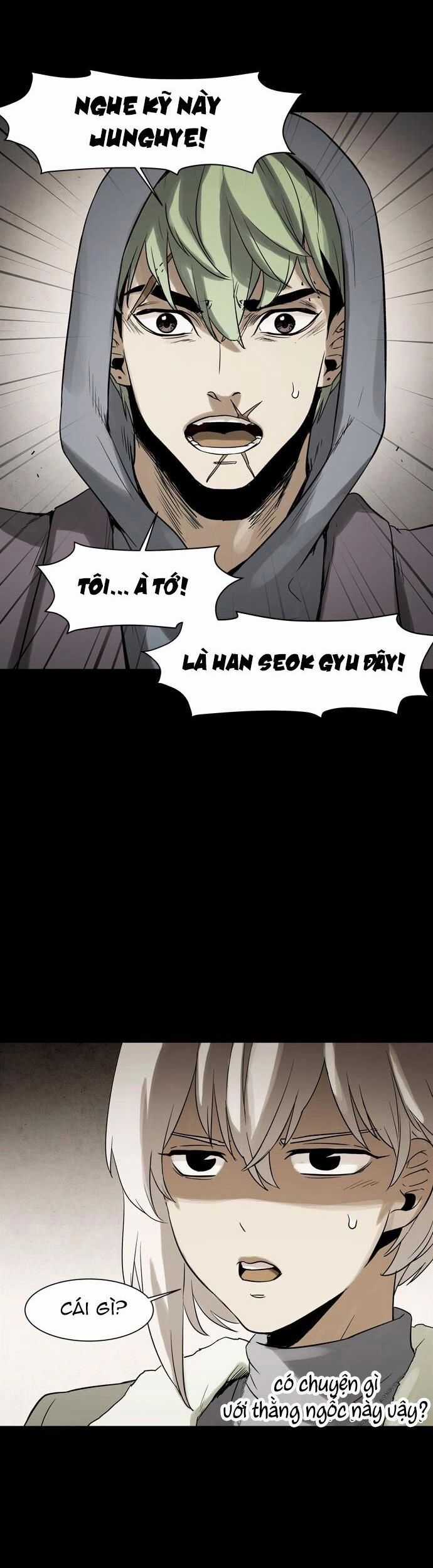 Virus Quái Vật Chương 53 trang 3