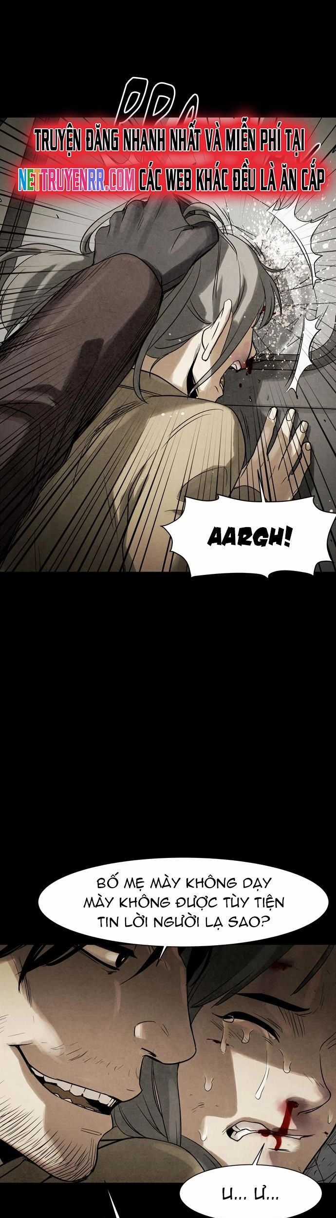 Virus Quái Vật Chương 53 trang 30