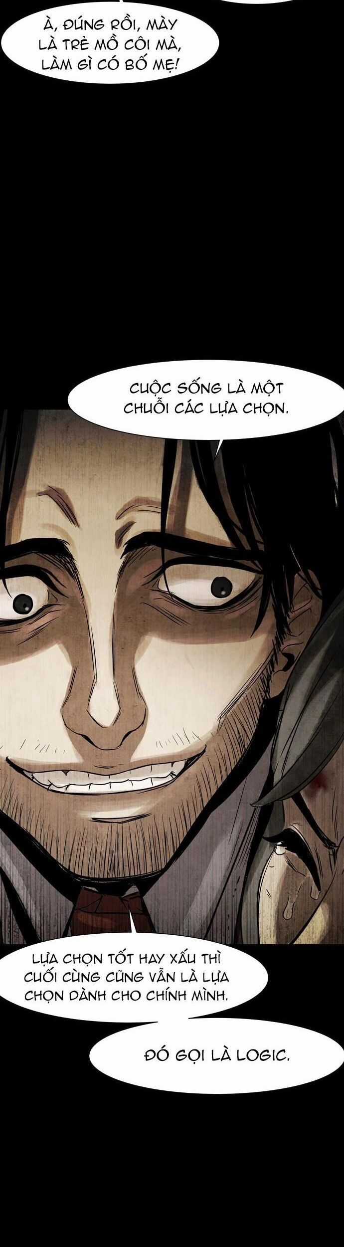 Virus Quái Vật Chương 53 trang 31