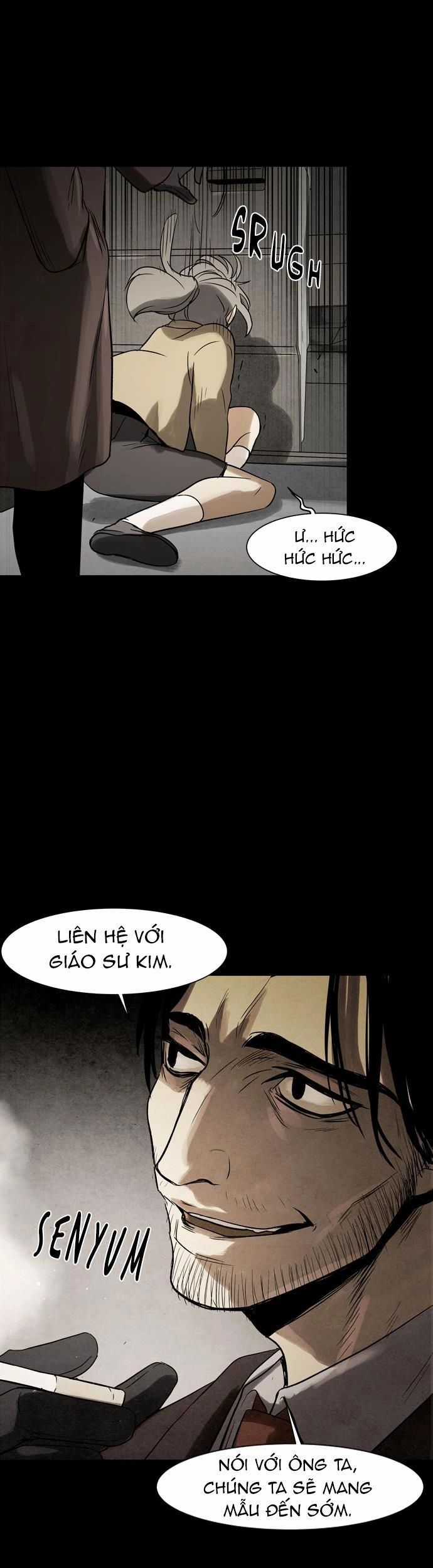 Virus Quái Vật Chương 53 trang 32