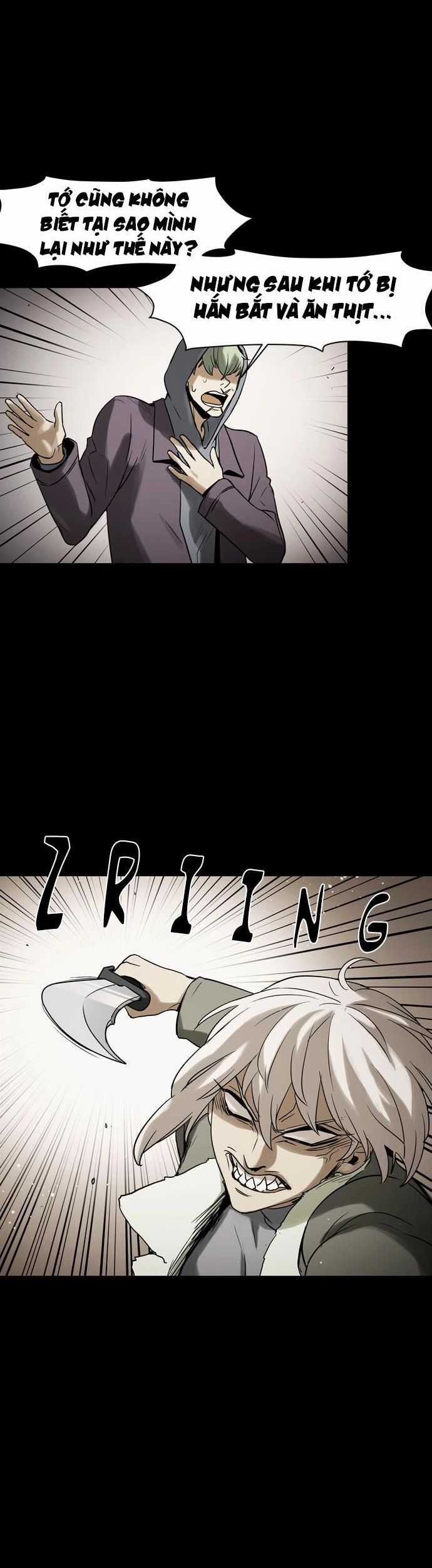 Virus Quái Vật Chương 53 trang 4