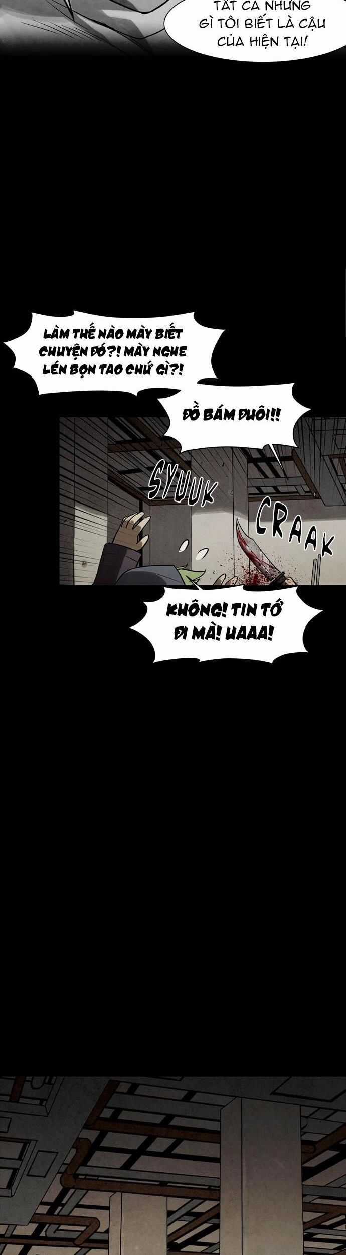 Virus Quái Vật Chương 53 trang 7