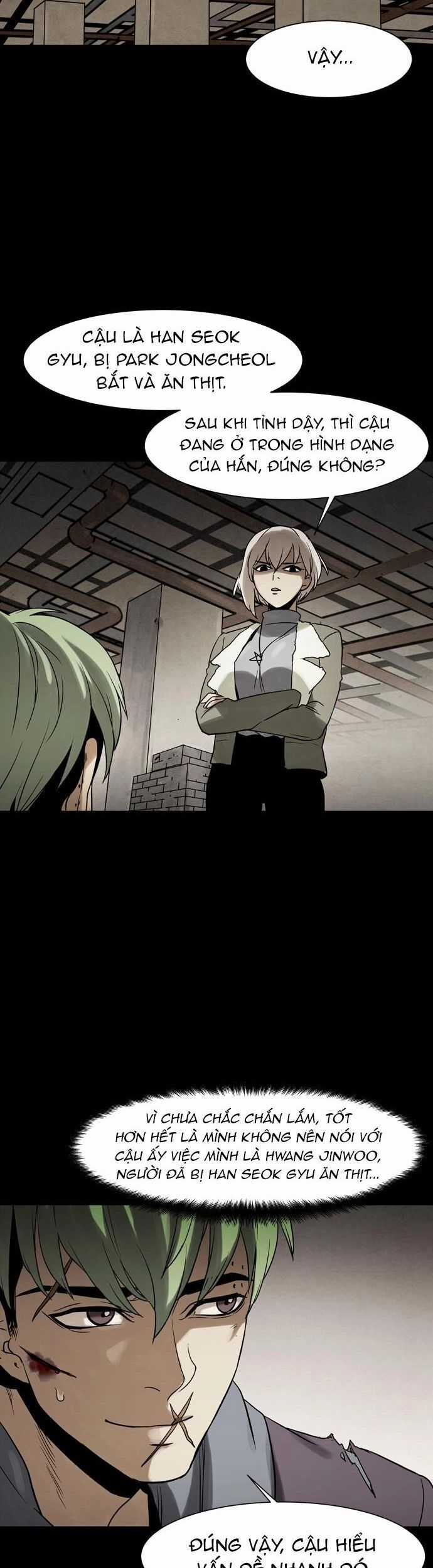 Virus Quái Vật Chương 53 trang 8