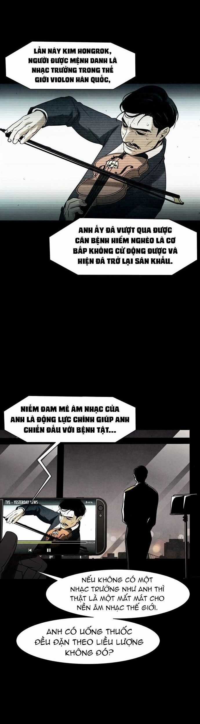 Virus Quái Vật Chương 54 trang 13