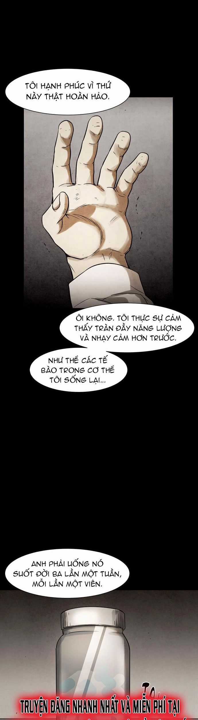 Virus Quái Vật Chương 54 trang 14