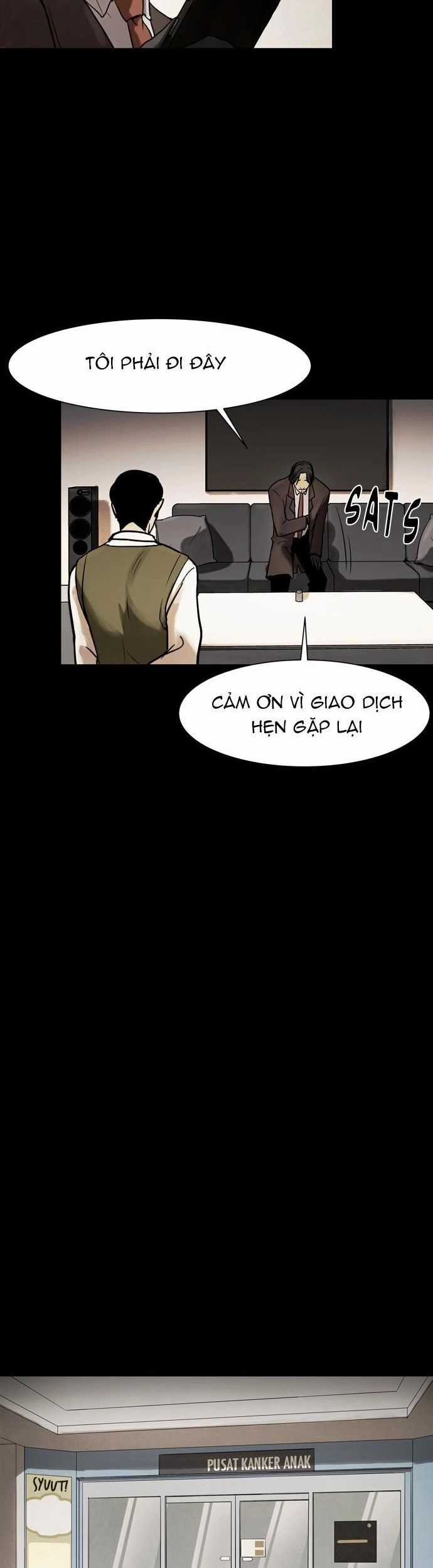 Virus Quái Vật Chương 54 trang 16