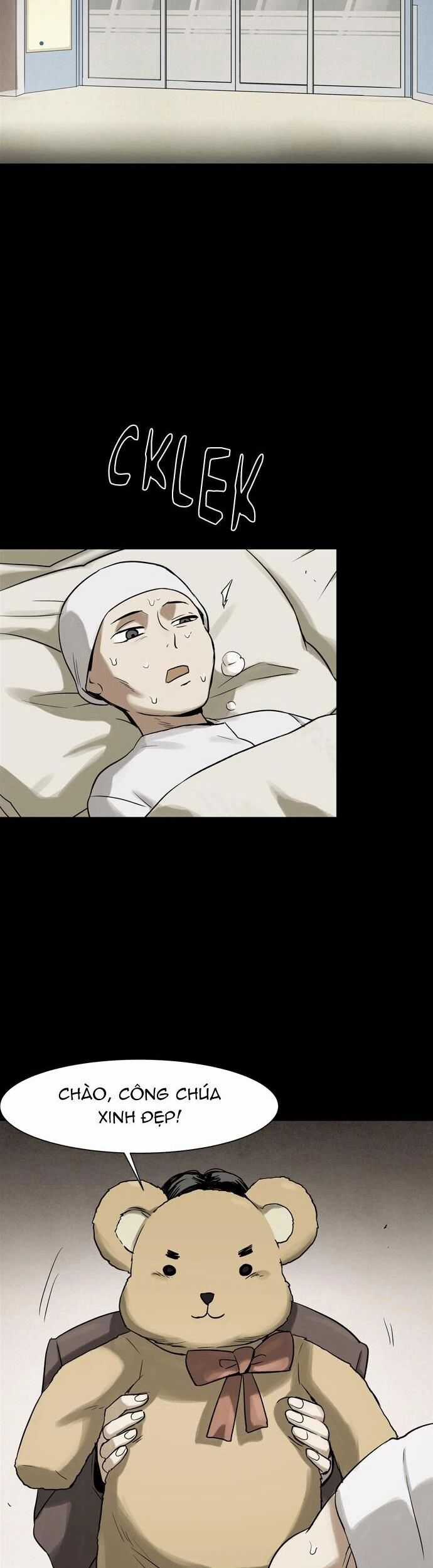 Virus Quái Vật Chương 54 trang 17