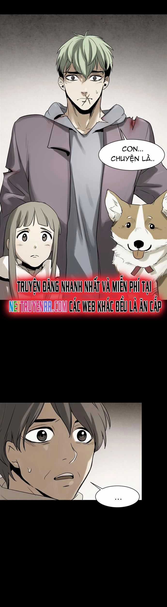 Virus Quái Vật Chương 54 trang 2