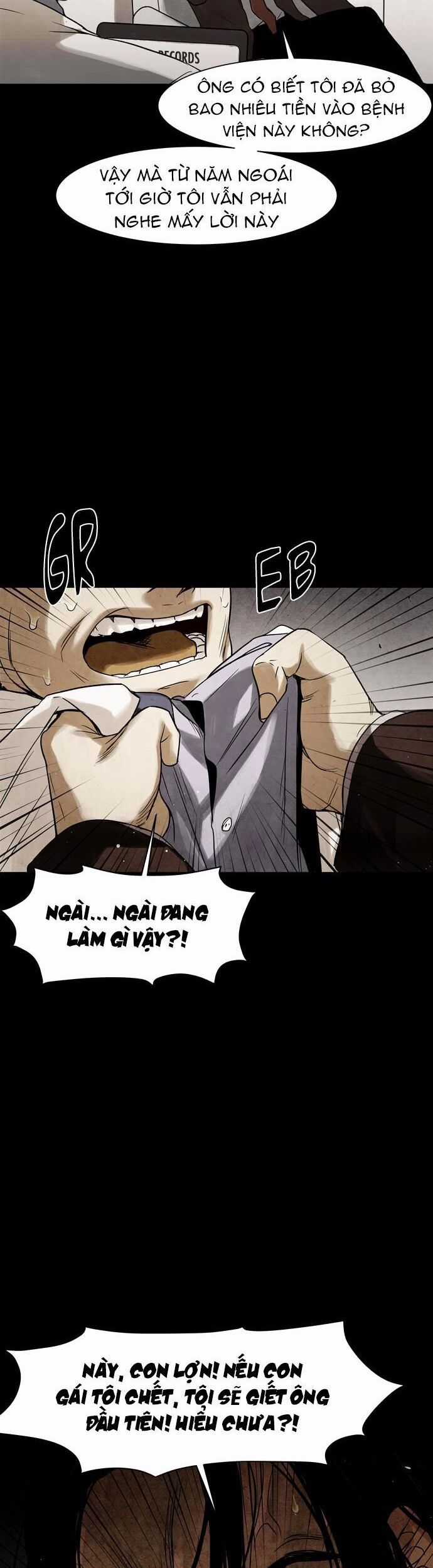 Virus Quái Vật Chương 54 trang 21