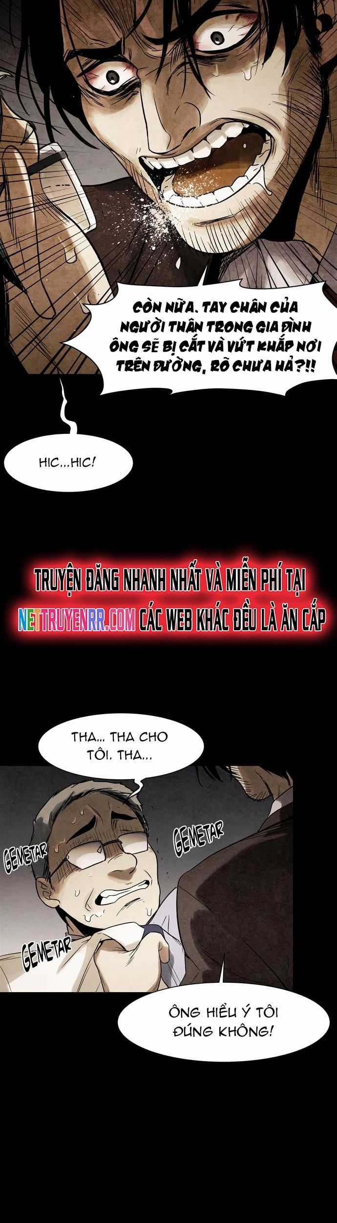 Virus Quái Vật Chương 54 trang 22