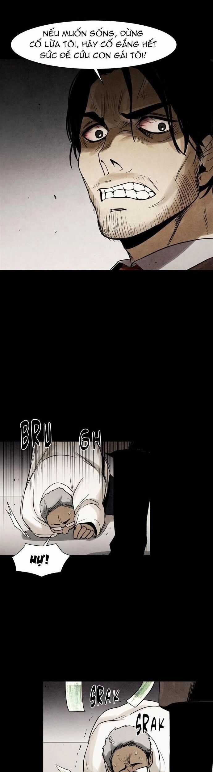 Virus Quái Vật Chương 54 trang 23