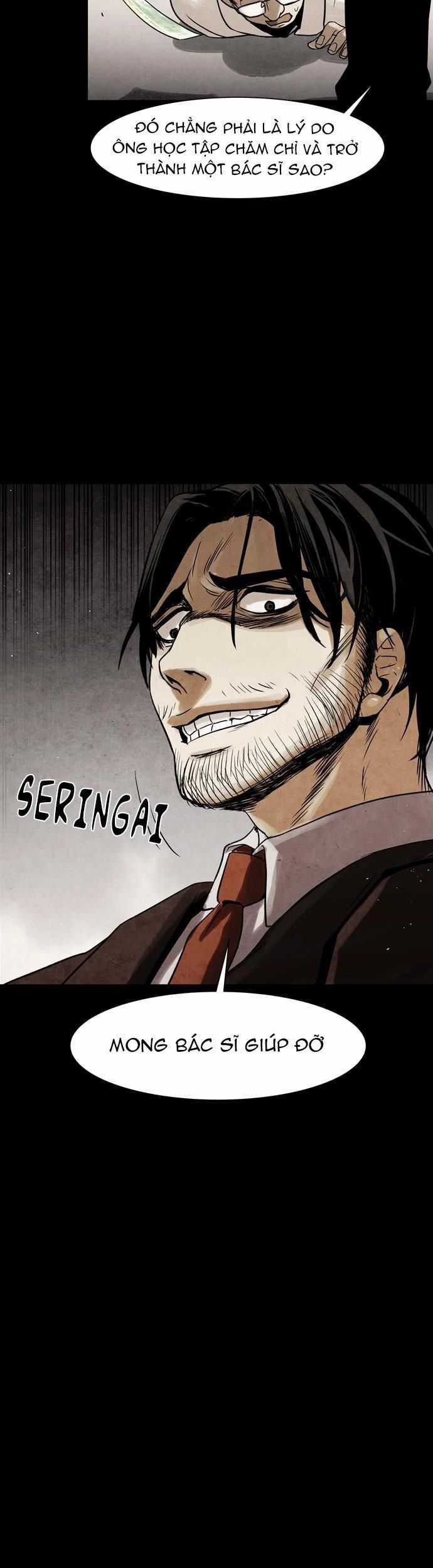 Virus Quái Vật Chương 54 trang 24