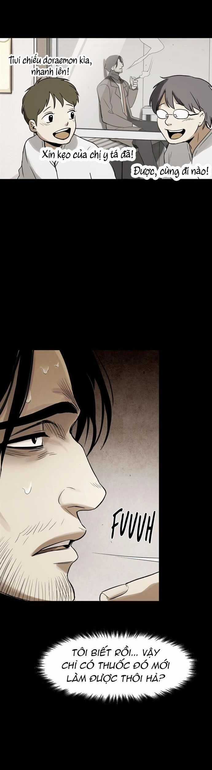 Virus Quái Vật Chương 54 trang 25