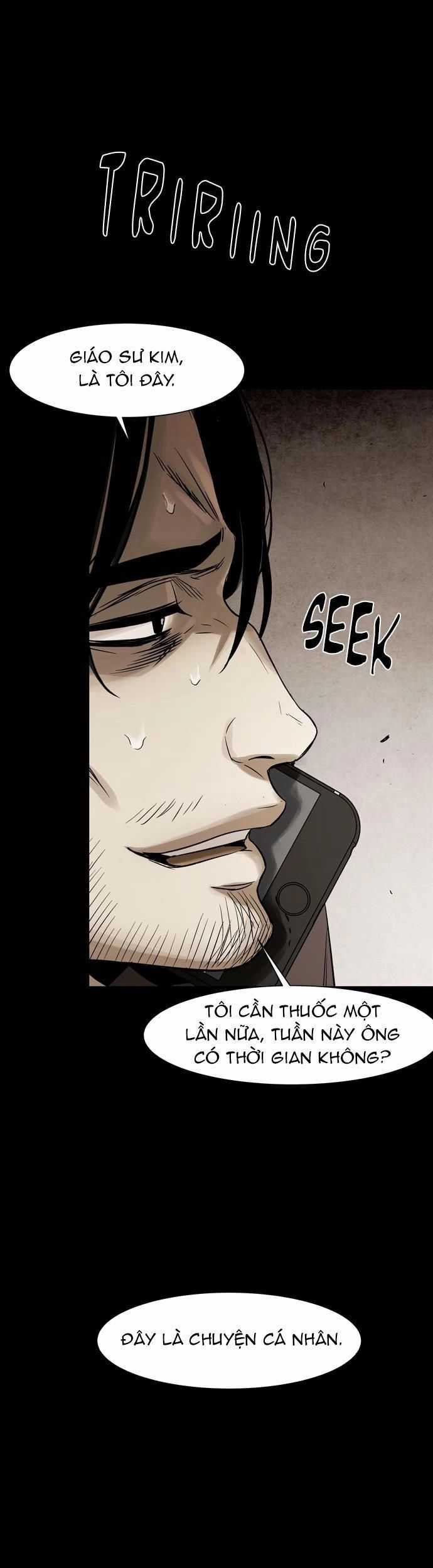 Virus Quái Vật Chương 54 trang 26