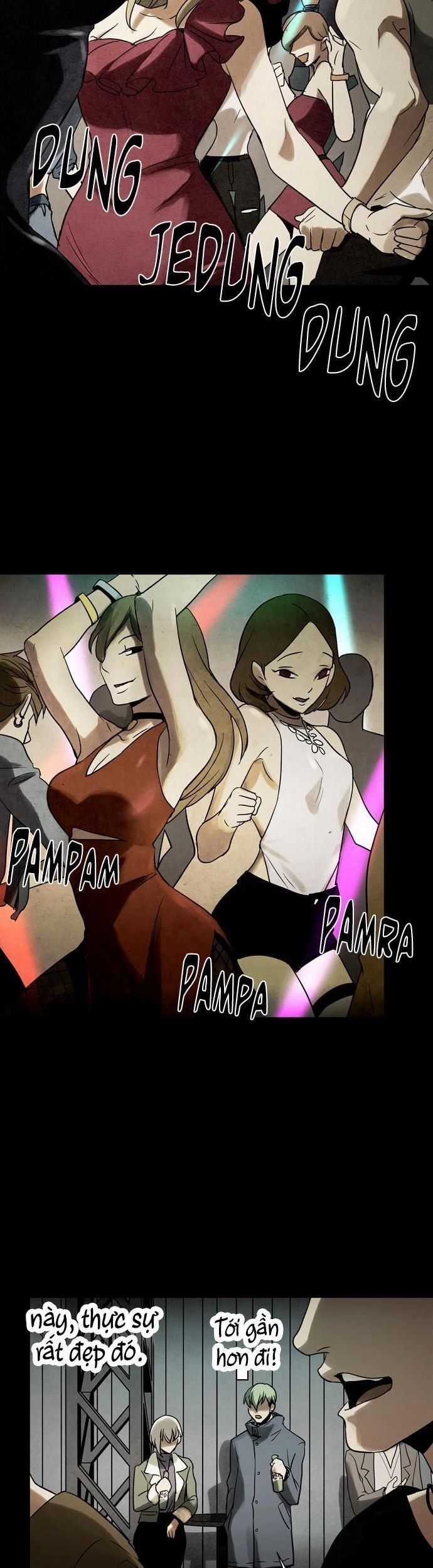 Virus Quái Vật Chương 54 trang 28