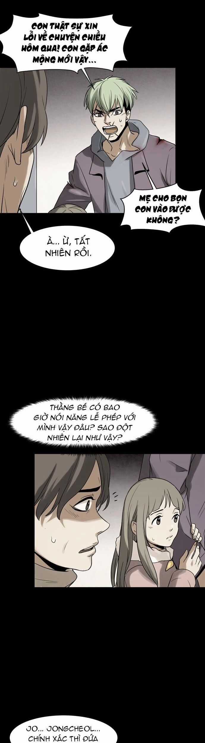 Virus Quái Vật Chương 54 trang 3