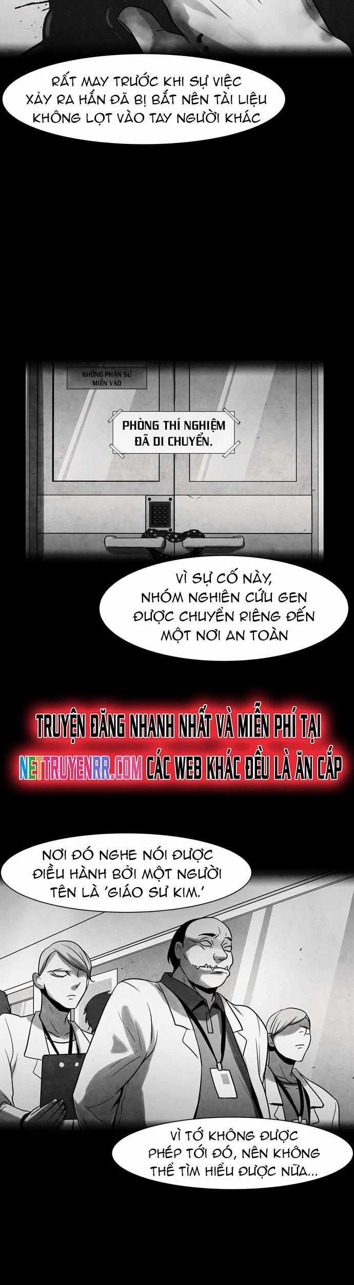 Virus Quái Vật Chương 54 trang 30