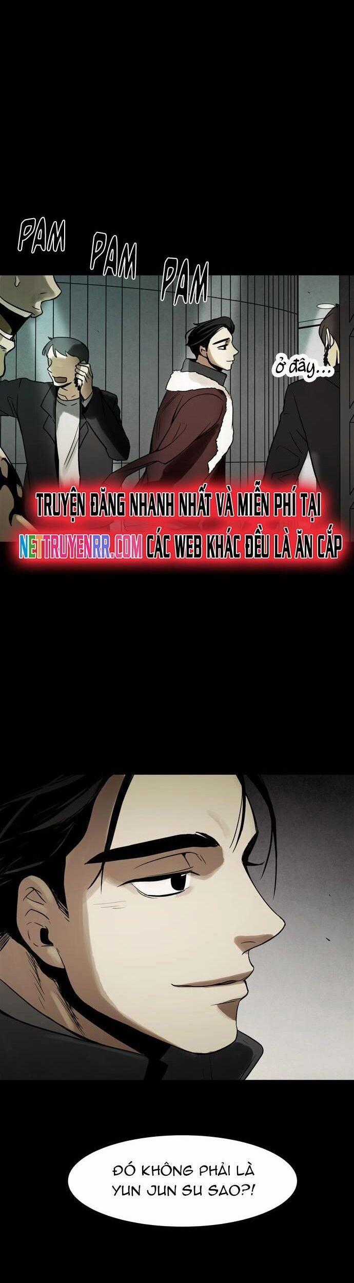 Virus Quái Vật Chương 54 trang 33