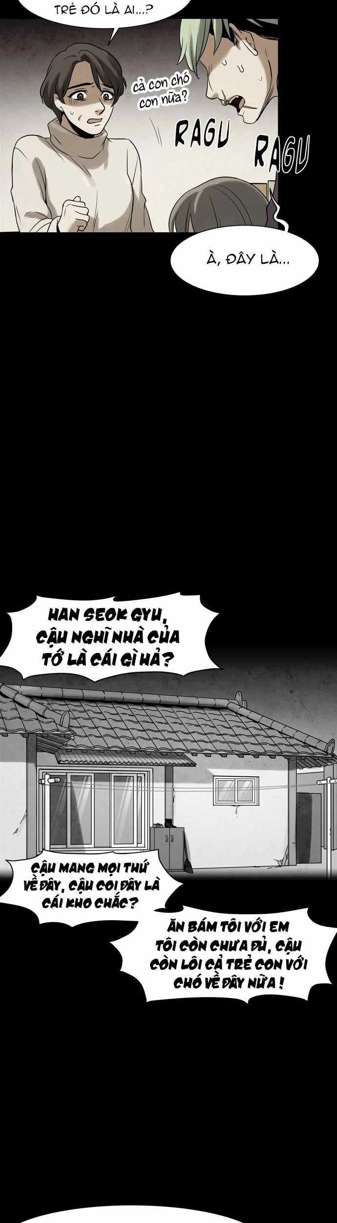 Virus Quái Vật Chương 54 trang 4