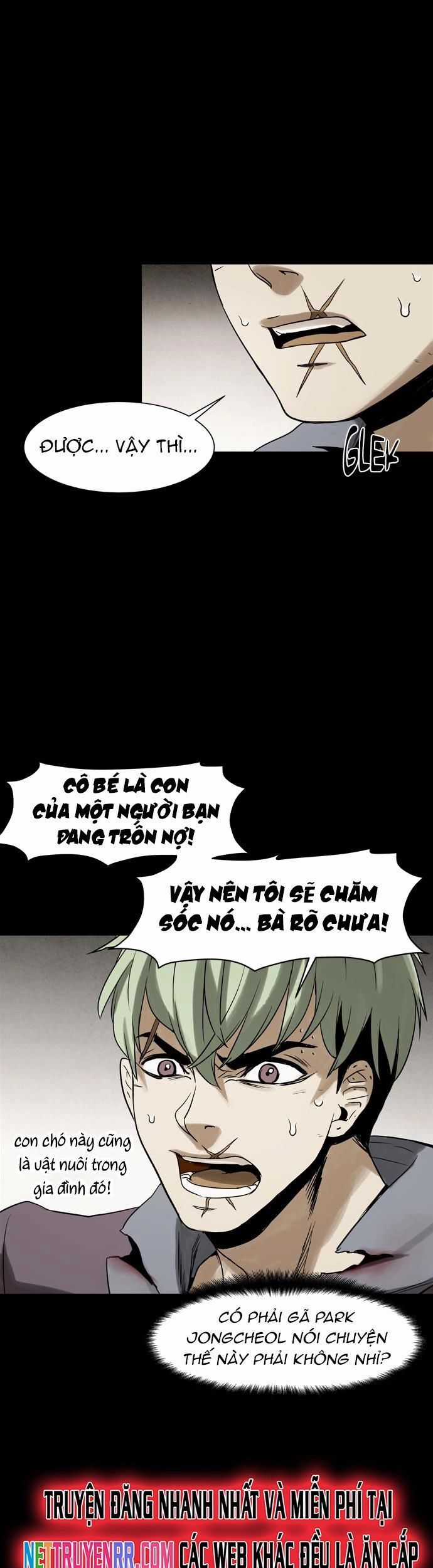 Virus Quái Vật Chương 54 trang 6