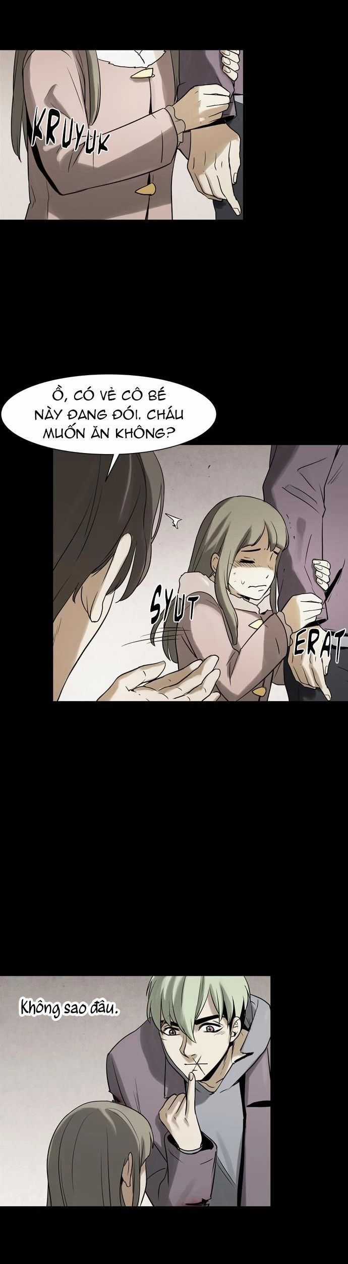 Virus Quái Vật Chương 54 trang 8