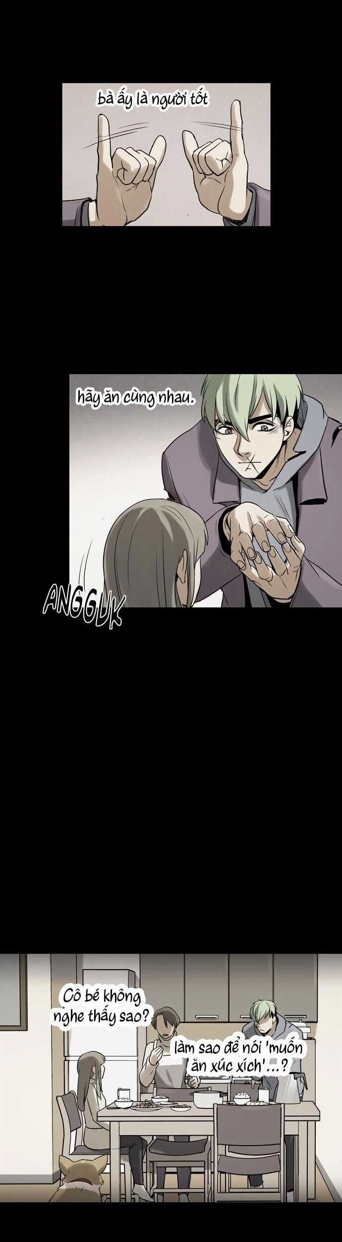 Virus Quái Vật Chương 54 trang 9