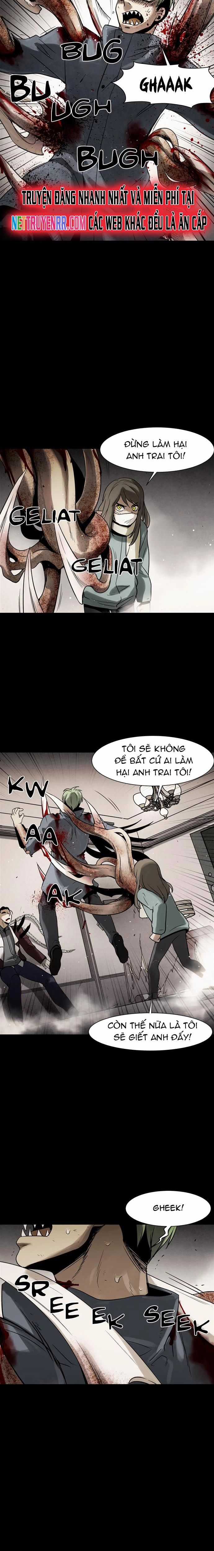 Virus Quái Vật Chương 55 trang 14