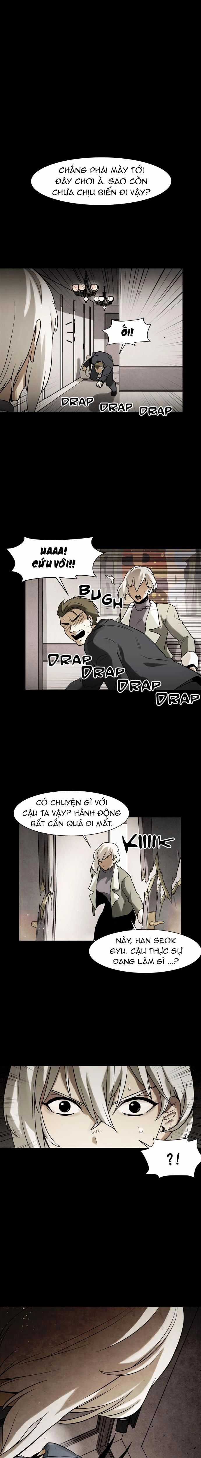 Virus Quái Vật Chương 55 trang 9